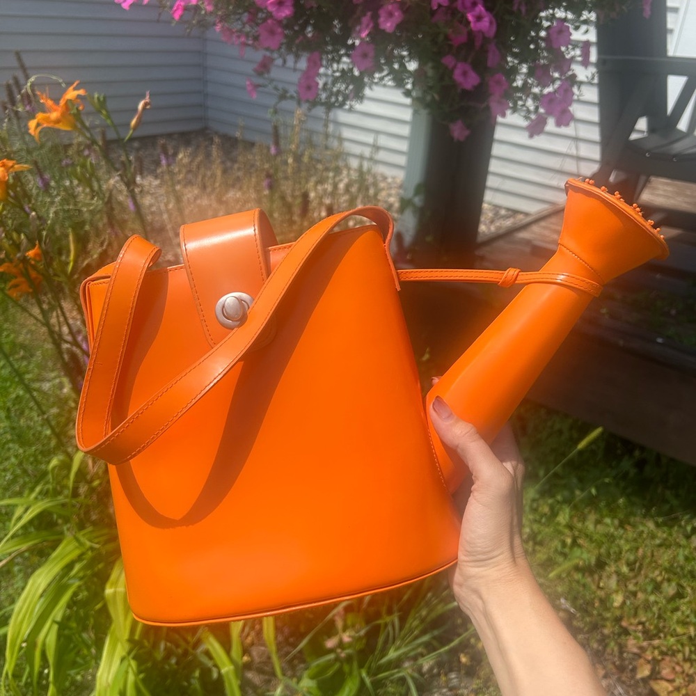 Watering Can Garden Handbag